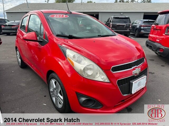 Chevrolet Spark