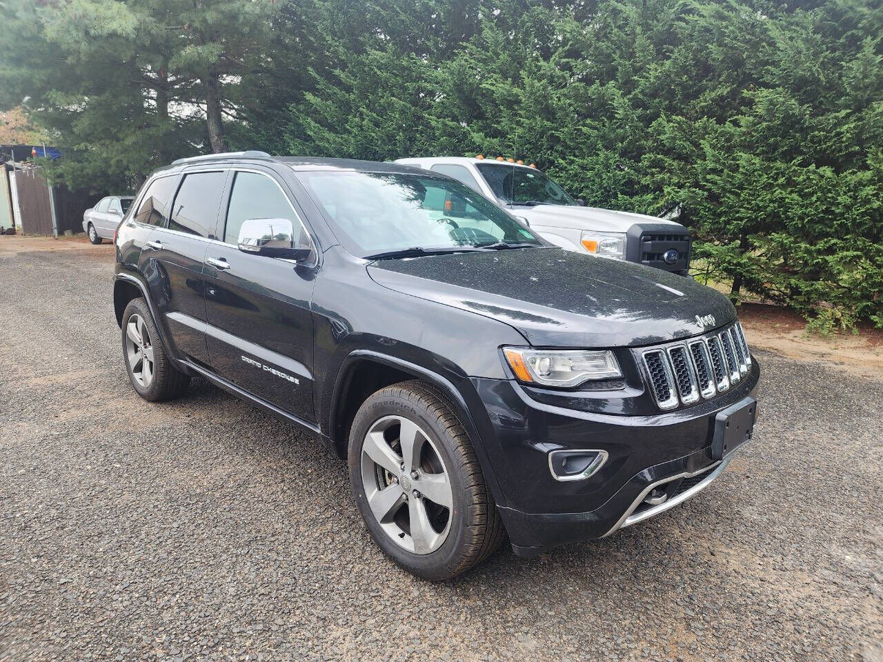 2014 JEEP Grand Cherokee