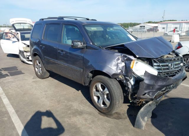 Honda Pilot