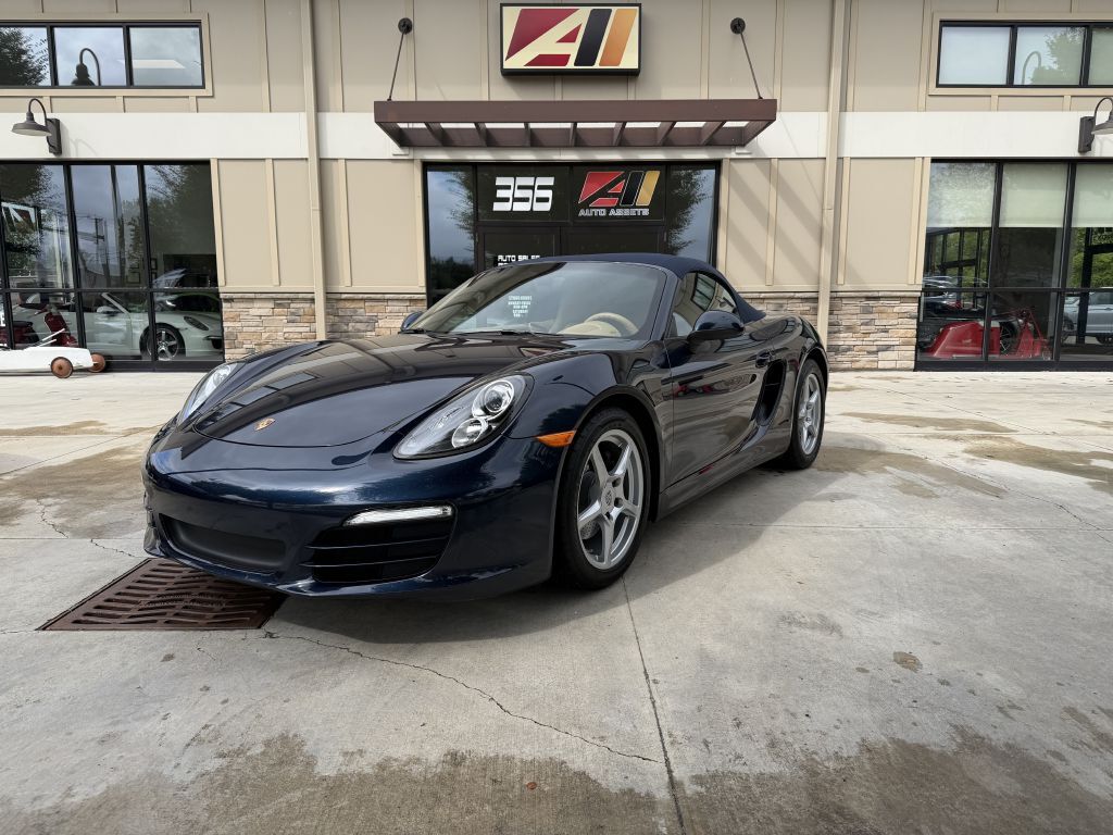 Porsche Boxster