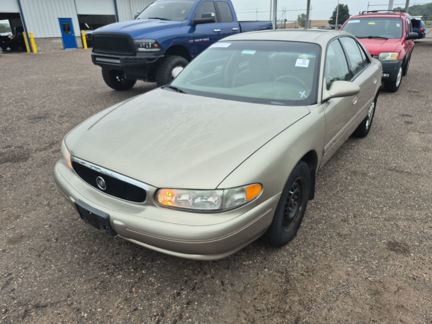 Buick Century