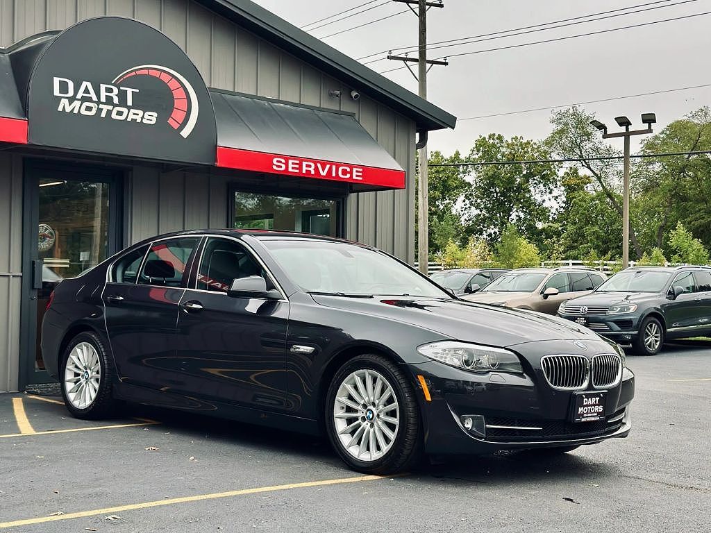BMW 535i