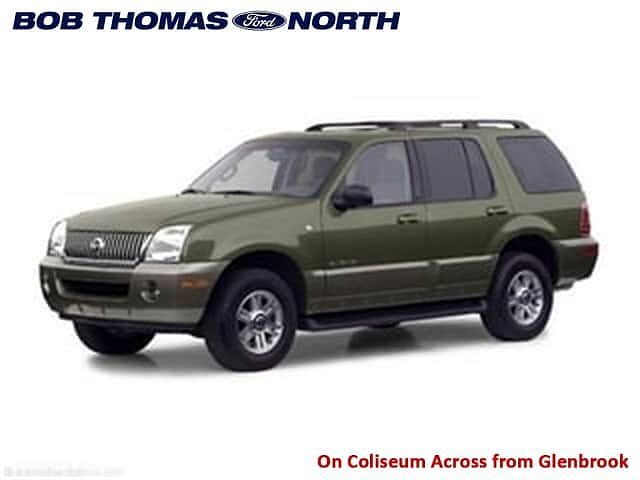 Mercury Mountaineer