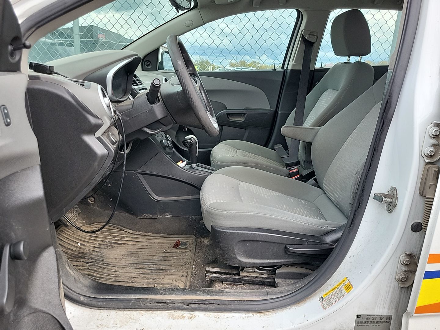 Chevrolet Sonic