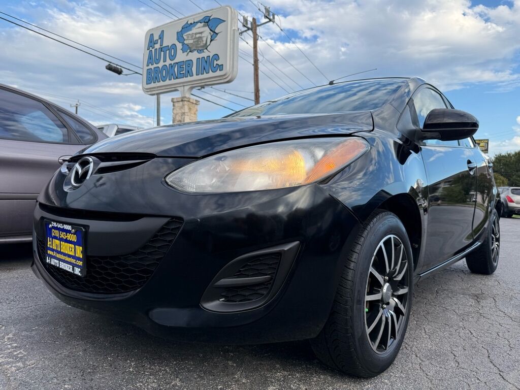 Mazda Mazda2