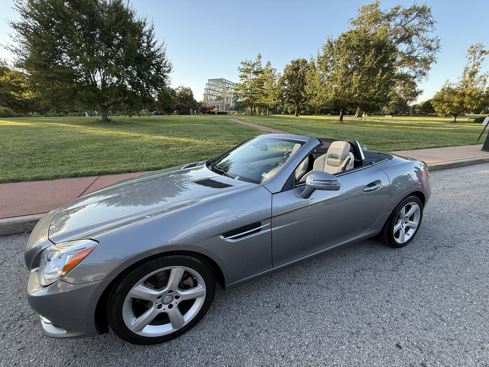 Mercedes-Benz SLK-Class