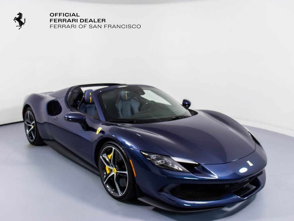 2024 FERRARI 296 GTS