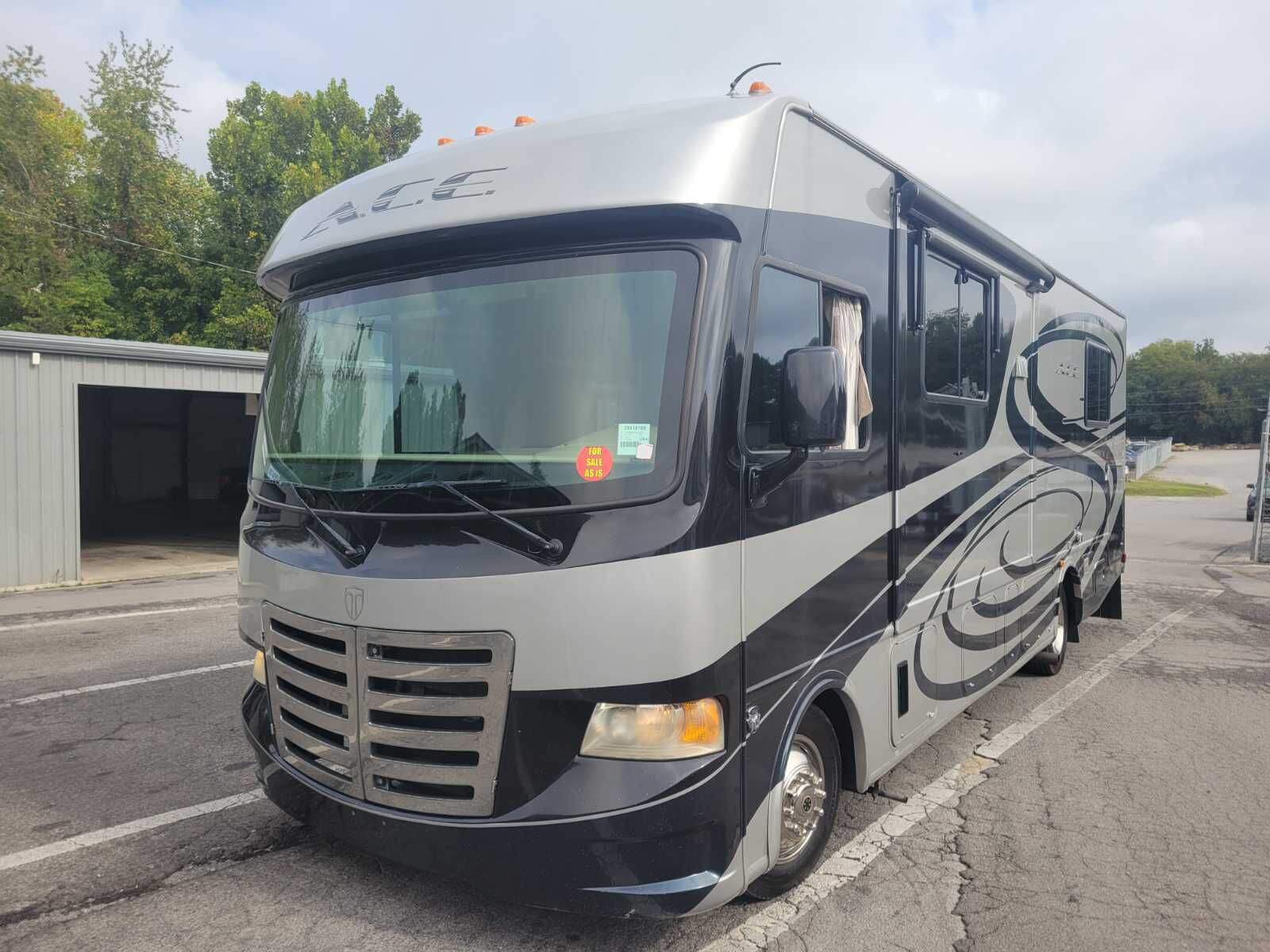 Ford Motorhome Chassis
