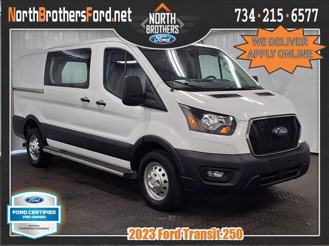 2023 FORD Transit
