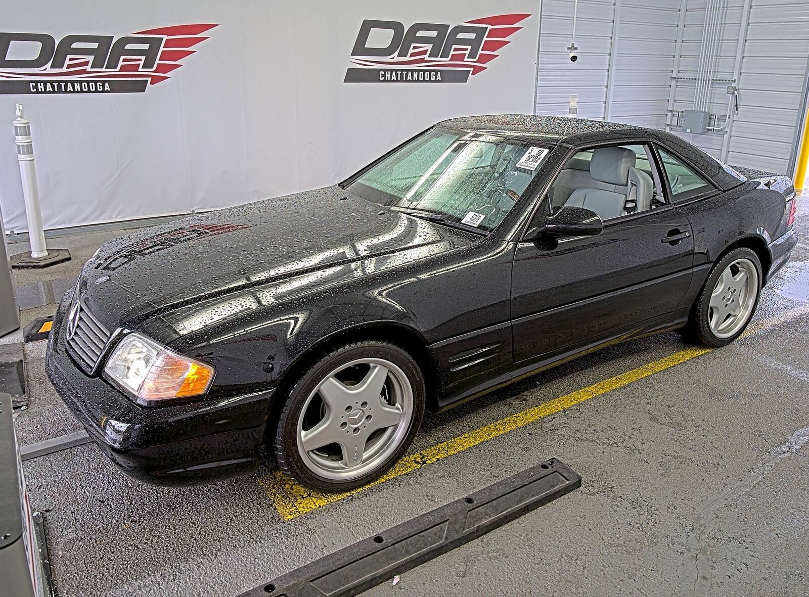 Mercedes-Benz SL-Class