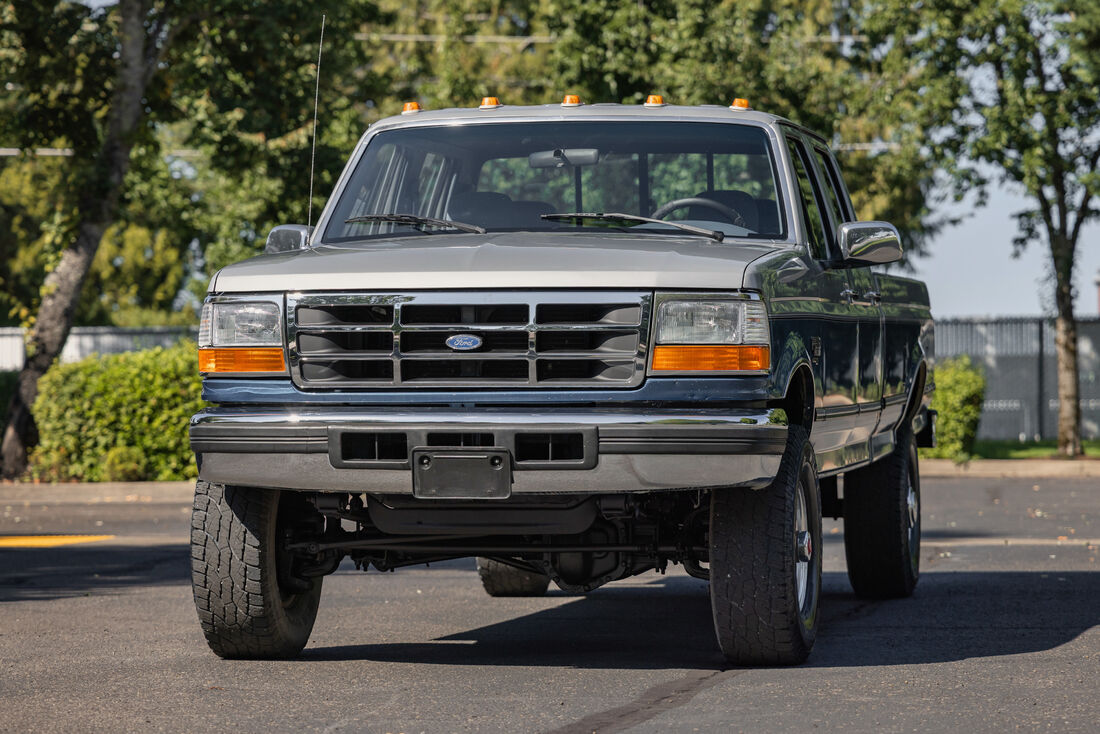 Ford F-350