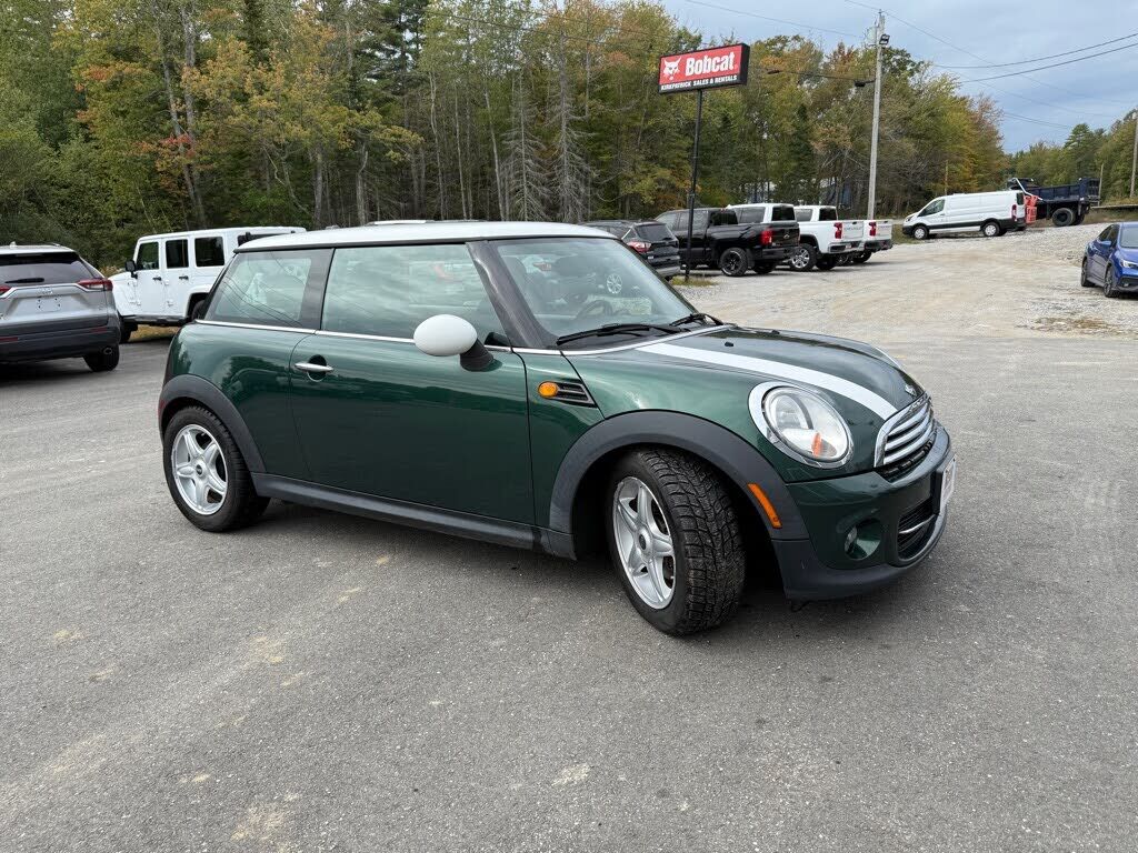 MINI Hardtop