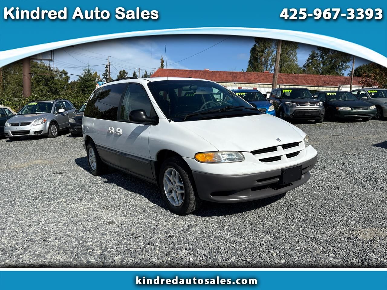 1998 DODGE Caravan