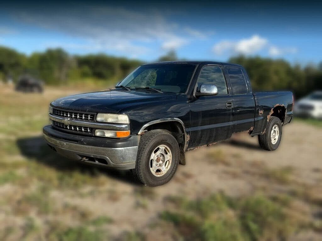 2002 CHEVROLET Silverado