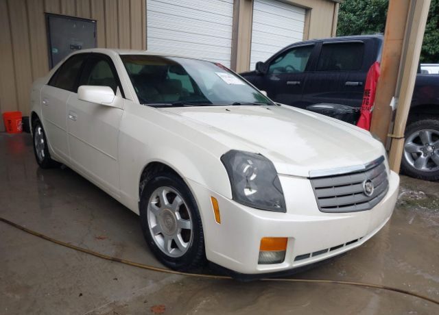 Cadillac CTS