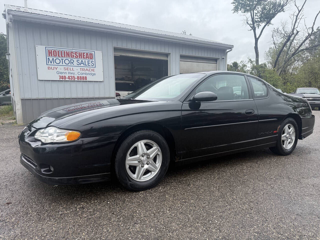 Chevrolet Monte Carlo