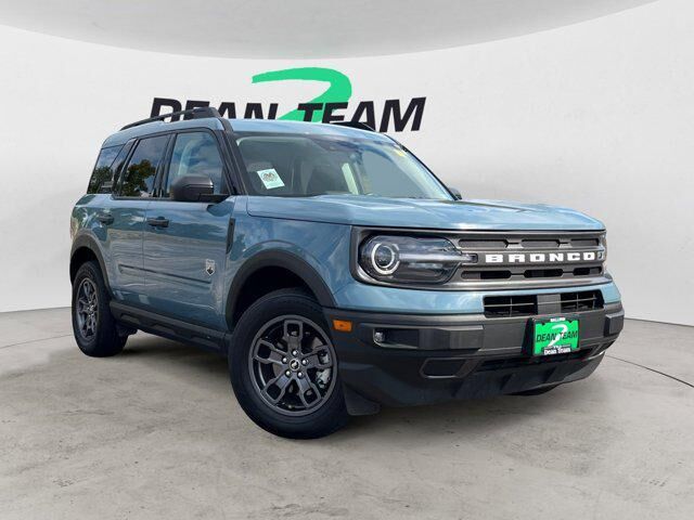 2021 FORD Bronco