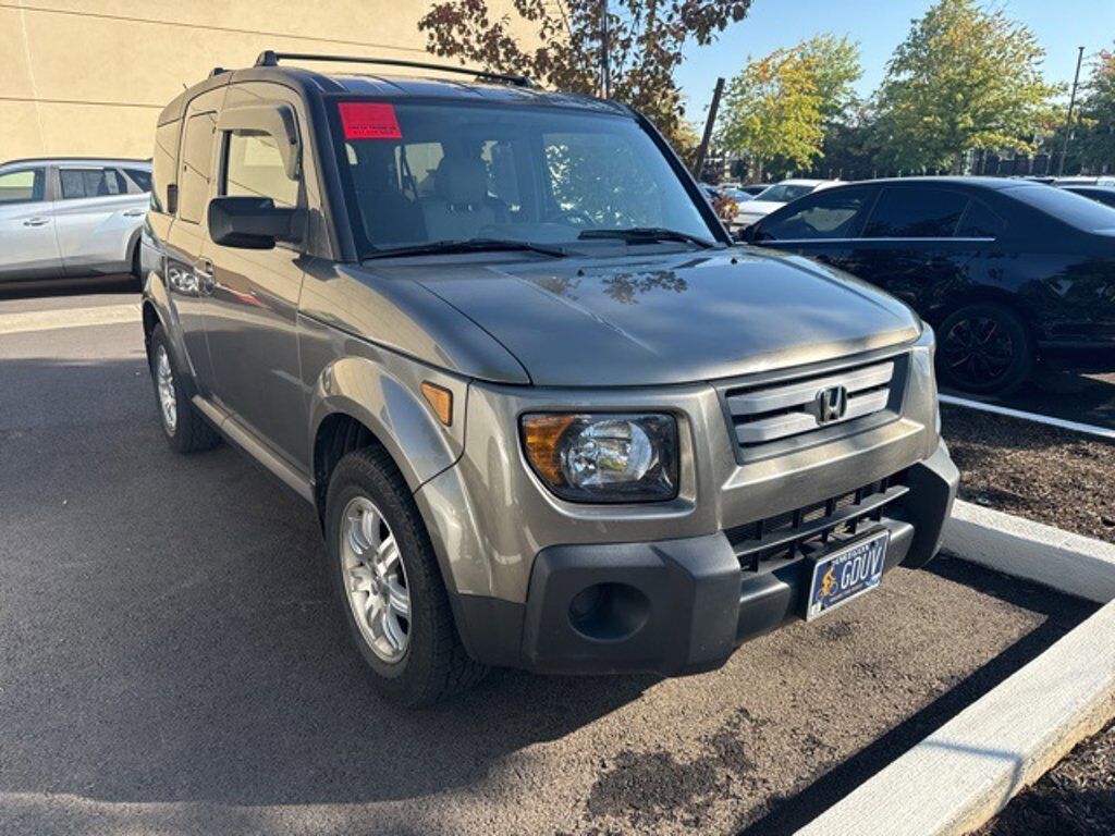 Honda Element