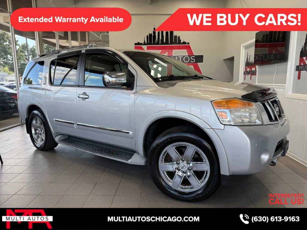 Nissan Armada