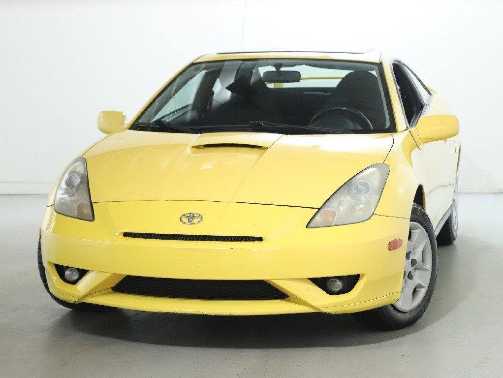 Toyota Celica