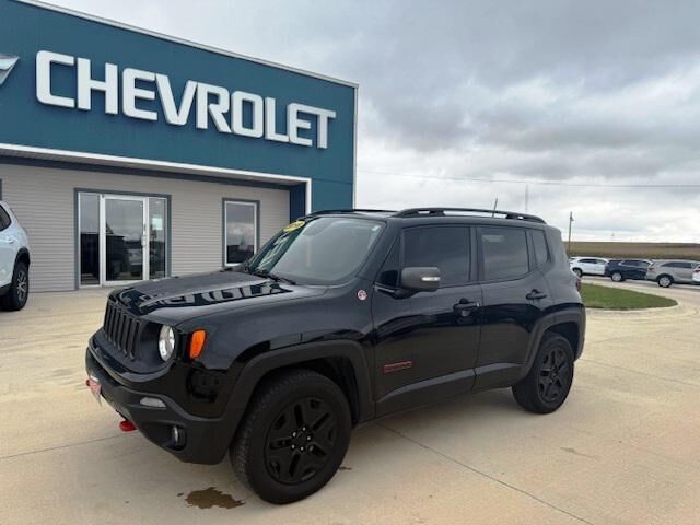 2018 JEEP Renegade