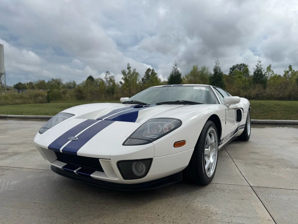 Ford GT