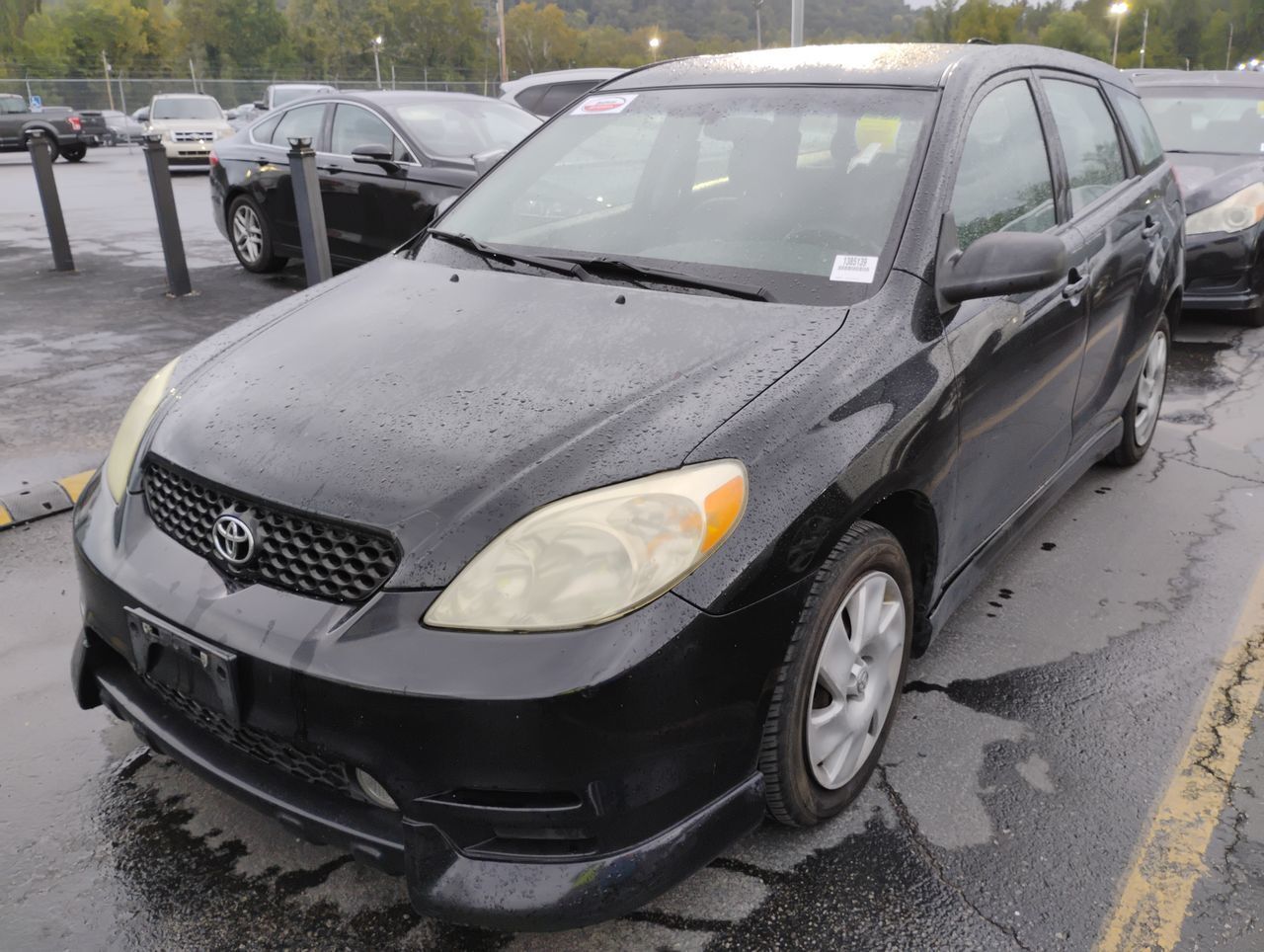 Toyota Corolla Matrix