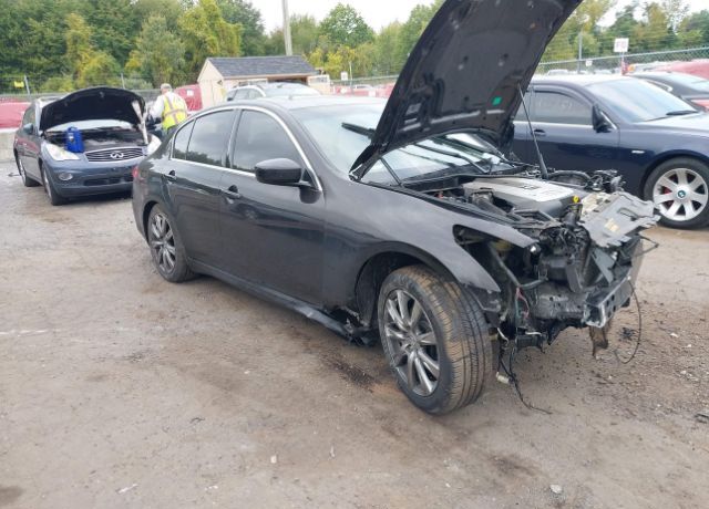 Infiniti G37