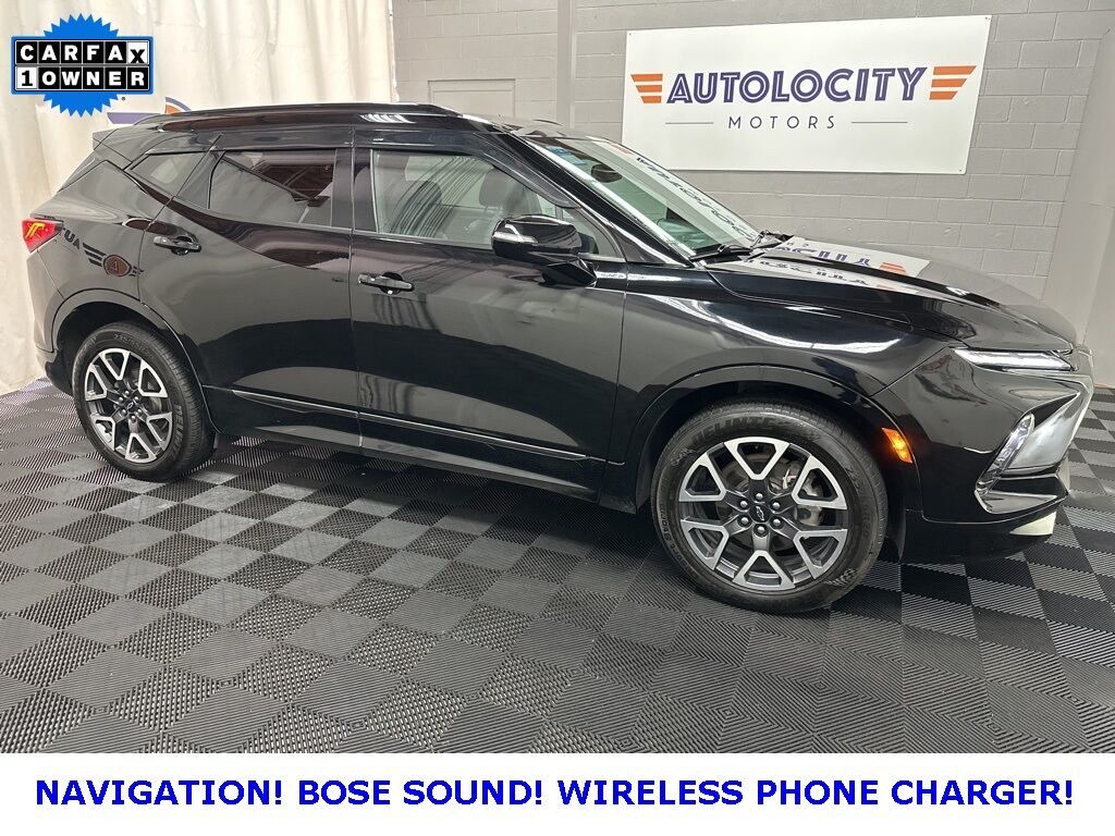 2024 CHEVROLET Blazer