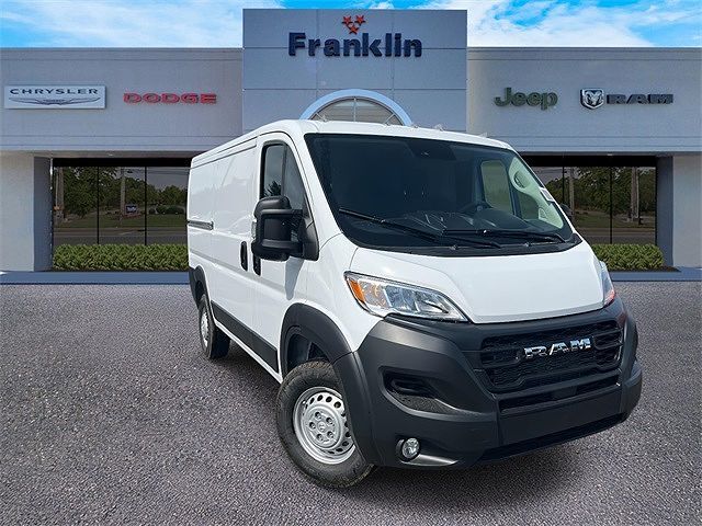 2026 RAM Promaster 1500