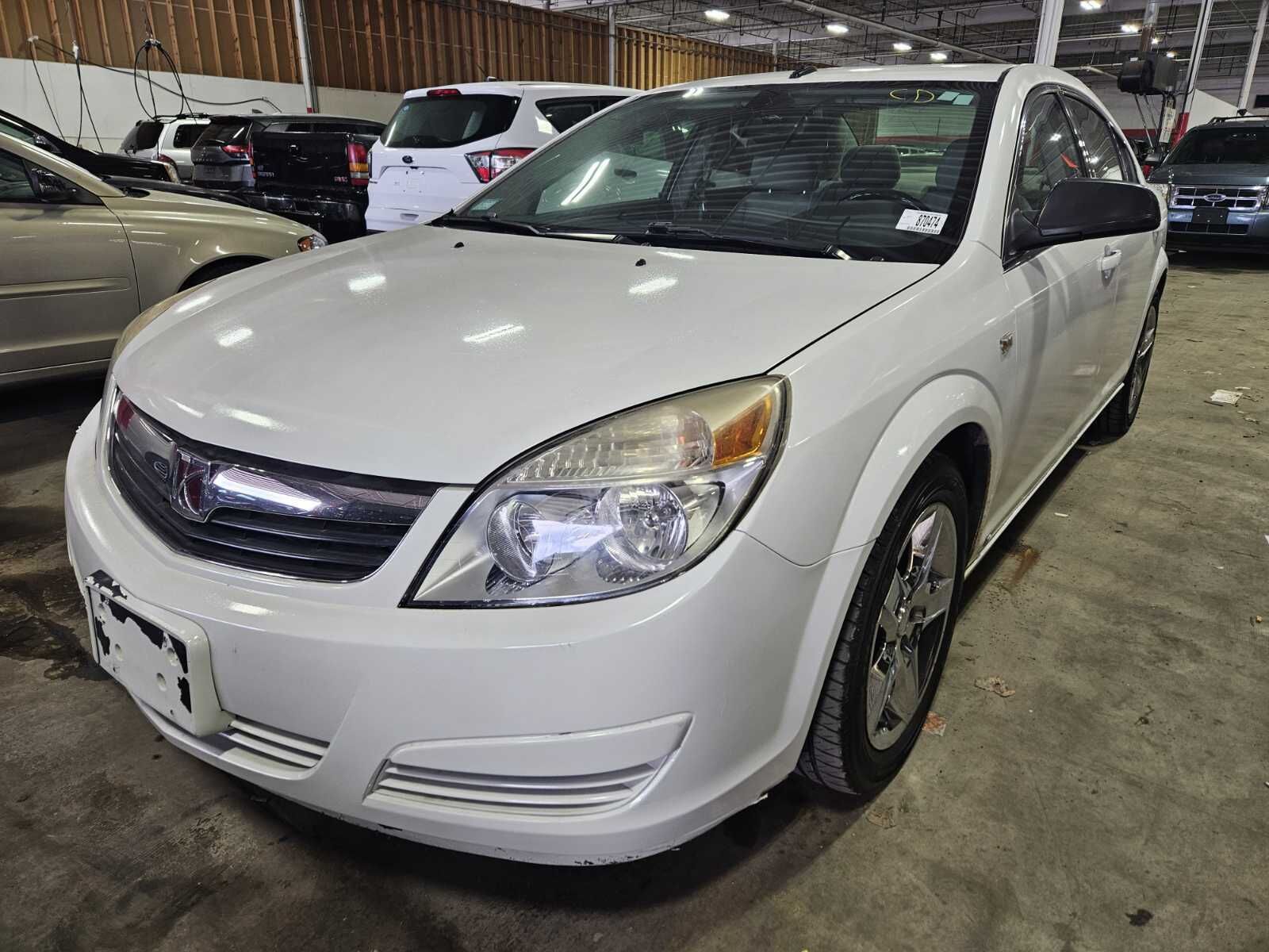 Saturn Aura