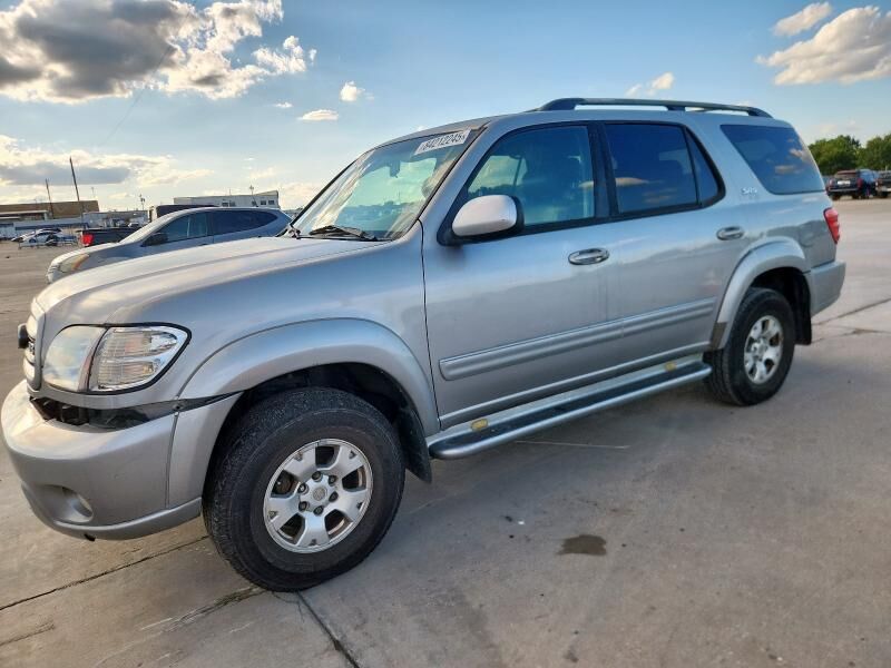 Toyota Sequoia
