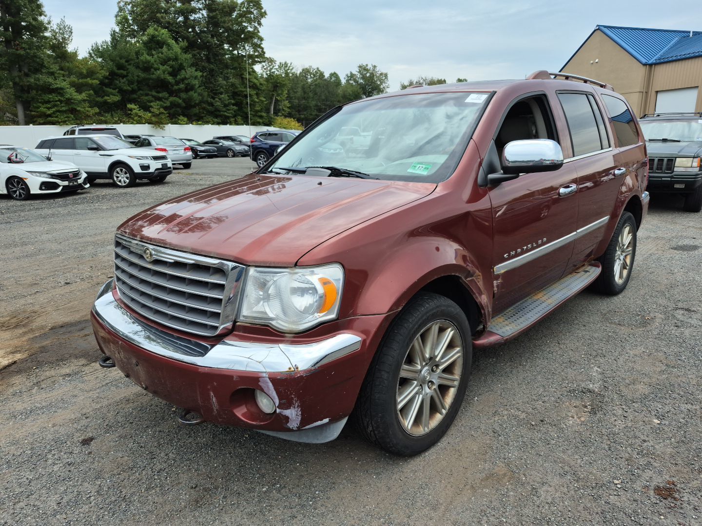 Chrysler Aspen
