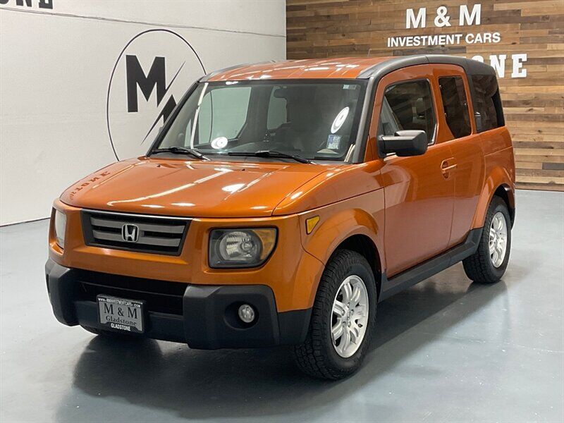 Honda Element