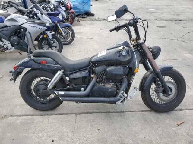 Honda VT750 (Shadow Phantom)