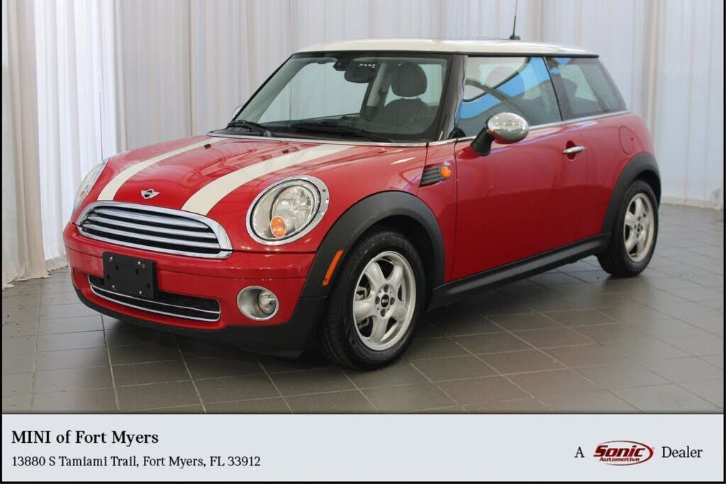 MINI Cooper