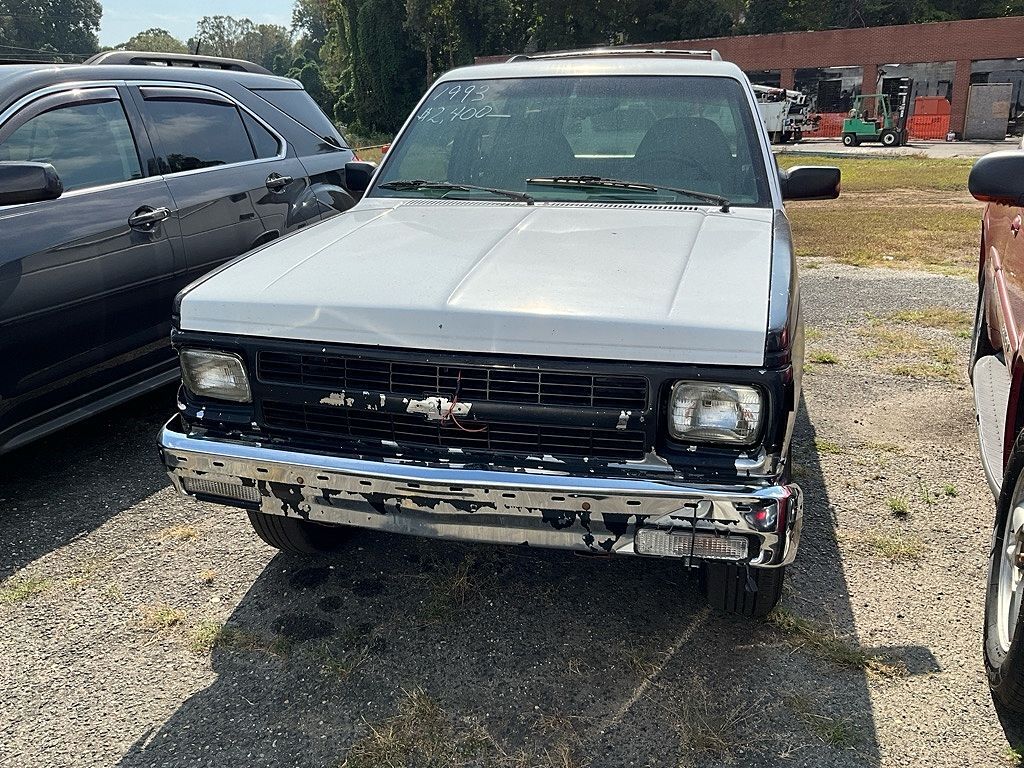 Chevrolet Blazer