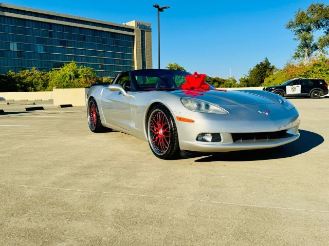 2007 CHEVROLET Corvette