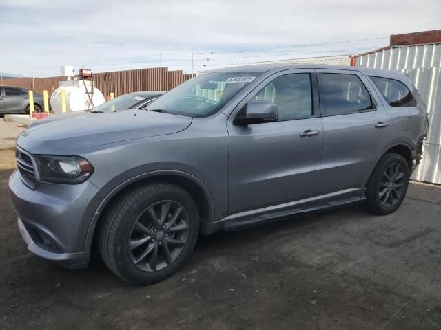 2018 DODGE Durango