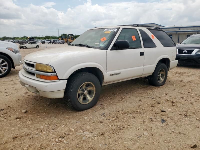 Chevrolet Blazer