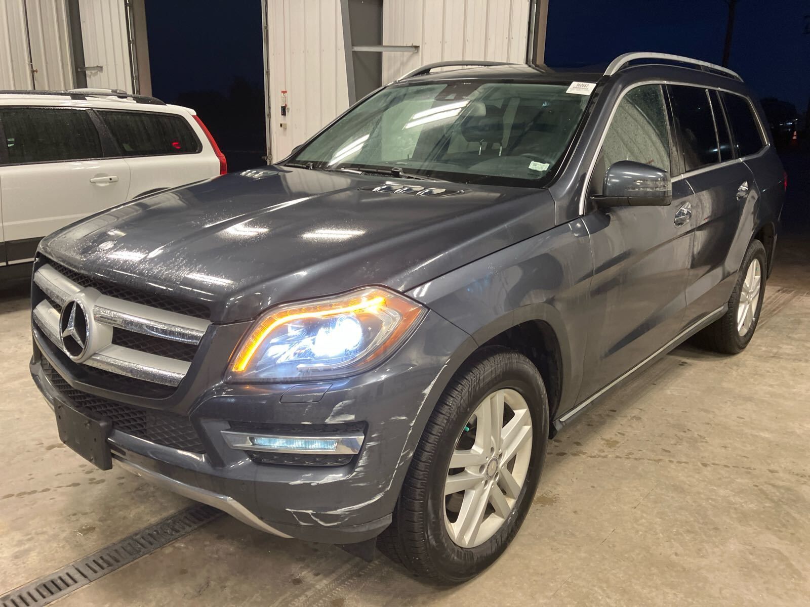 Mercedes-Benz GL-Class