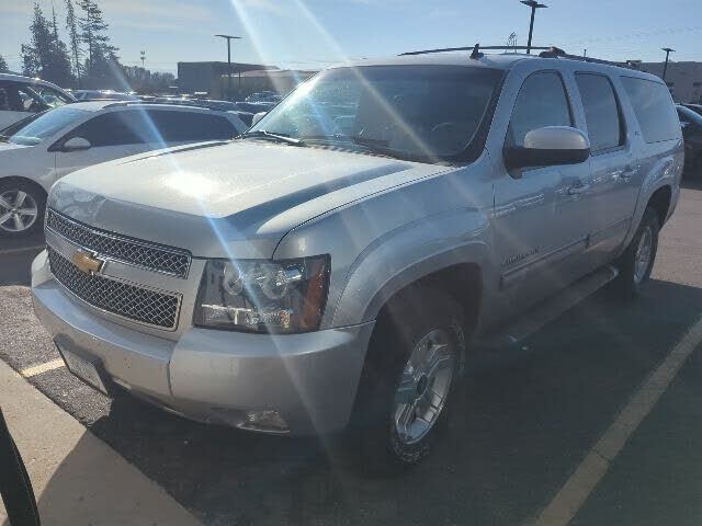 Chevrolet Suburban