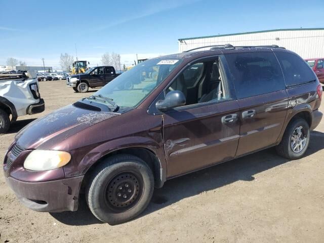 Dodge Caravan
