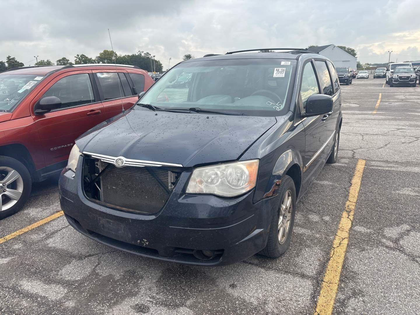 Chrysler Town and Country