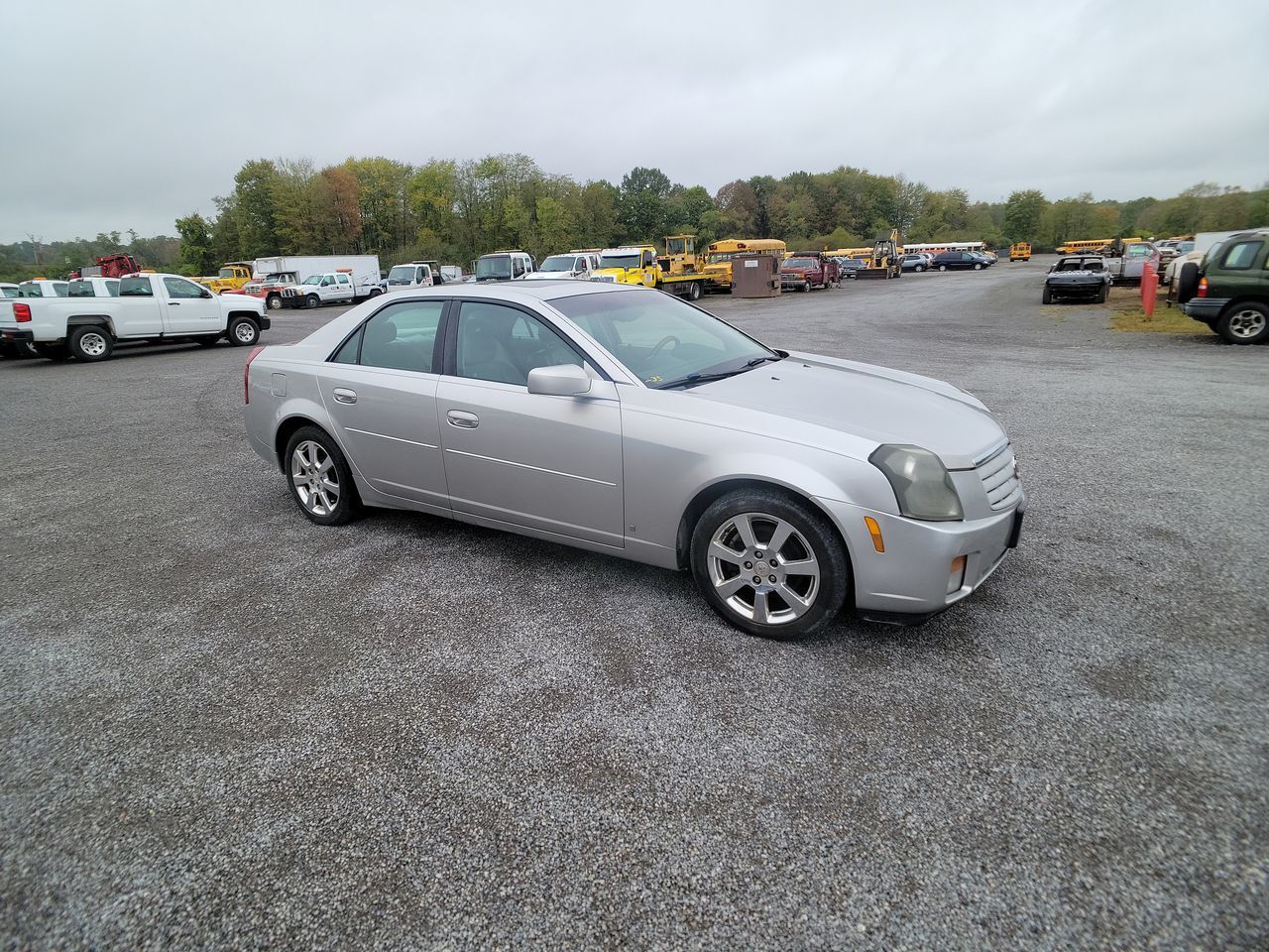 Cadillac CTS