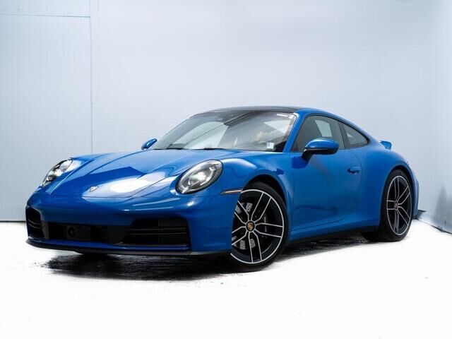 2025 PORSCHE 911