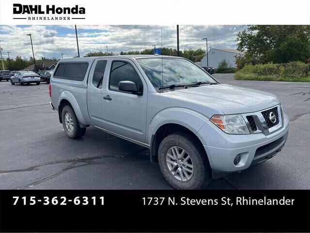 Nissan Frontier