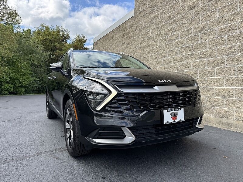2023 KIA Sportage