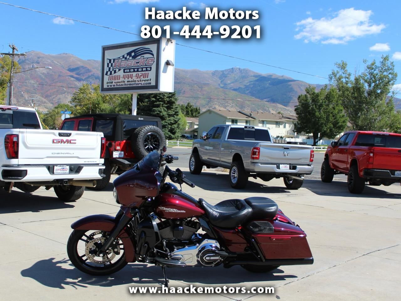 2014 HARLEY DAVIDSON Street Glide Special
