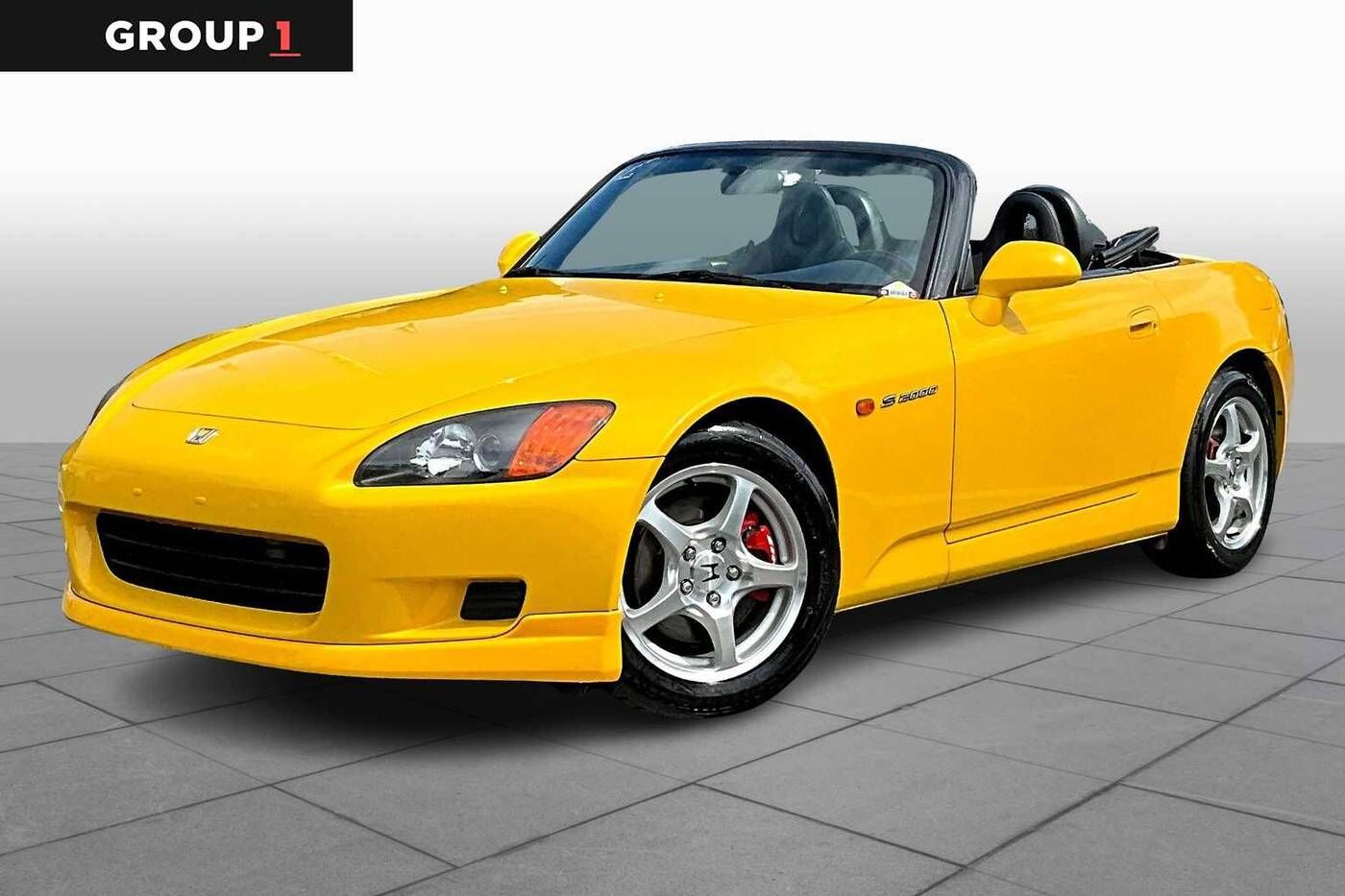 Honda S2000